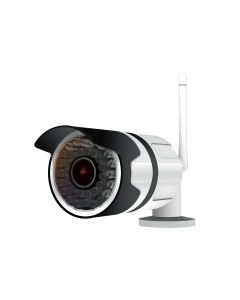 S6evo™ Utomhus SmartCam | Larmsystem och SmartHome | SikkertHjem™ Scandinavia 