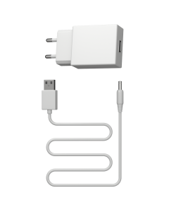 Strömförsörjning till S6evo™ SmartBox | SikkertHjem™ Scandinavia